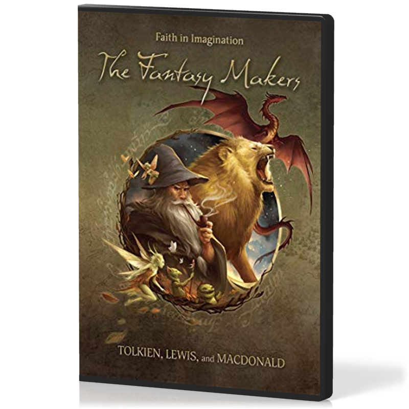 The Fantasy Makery - ANG - DVD