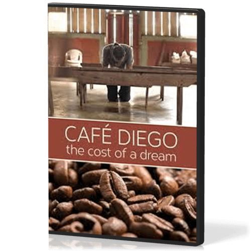 Café Diego, the cost of a dream - DVD