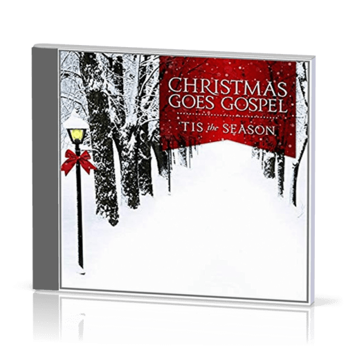 Christmas goes Gospel - CD