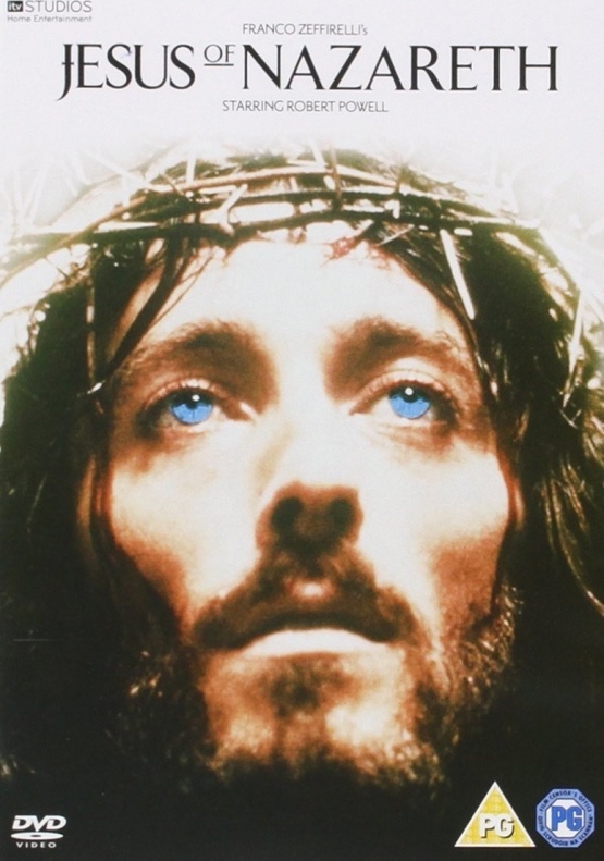 Jesus of Nazareth ANGLAIS - DVD