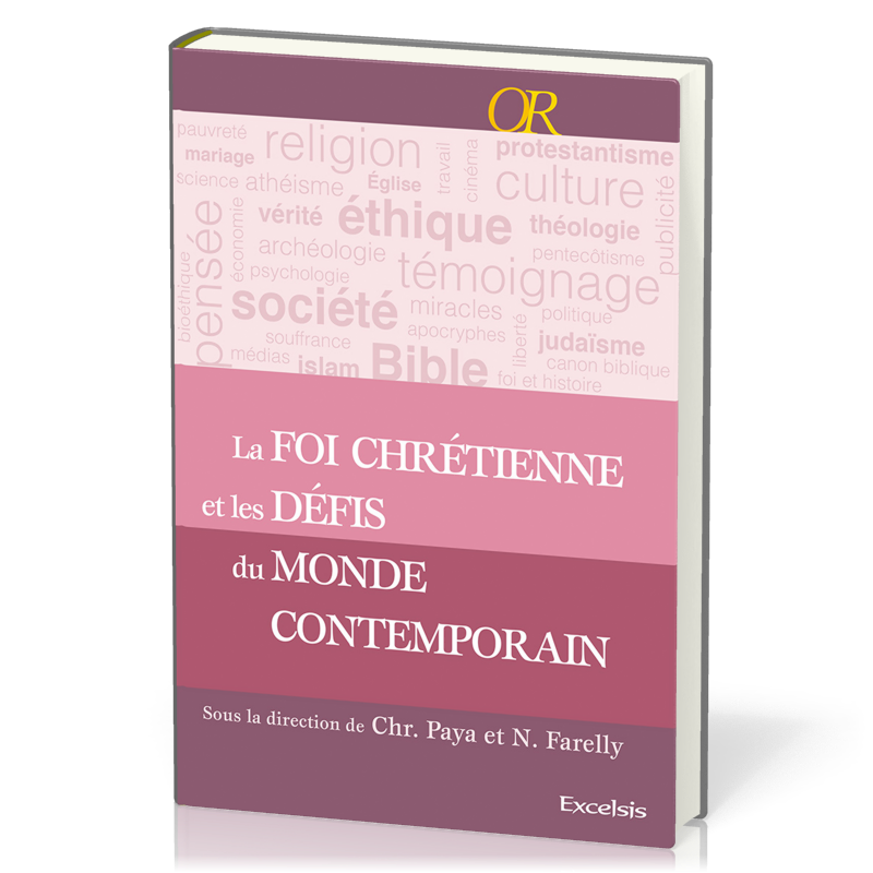 Foi chrétienne et les défis du monde contemporain (La) - Repères apologétiques