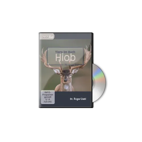 Tiere im Buch Hiob - DVD
