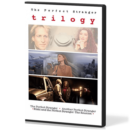 The perfect Stranger - Triology - ANG DVD