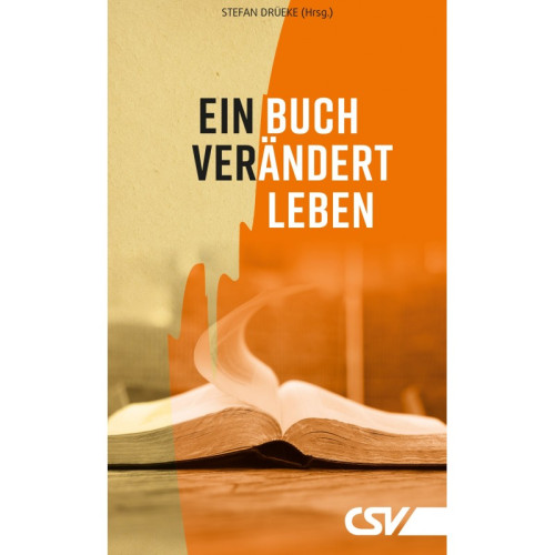 Ein Buch verändert Leben