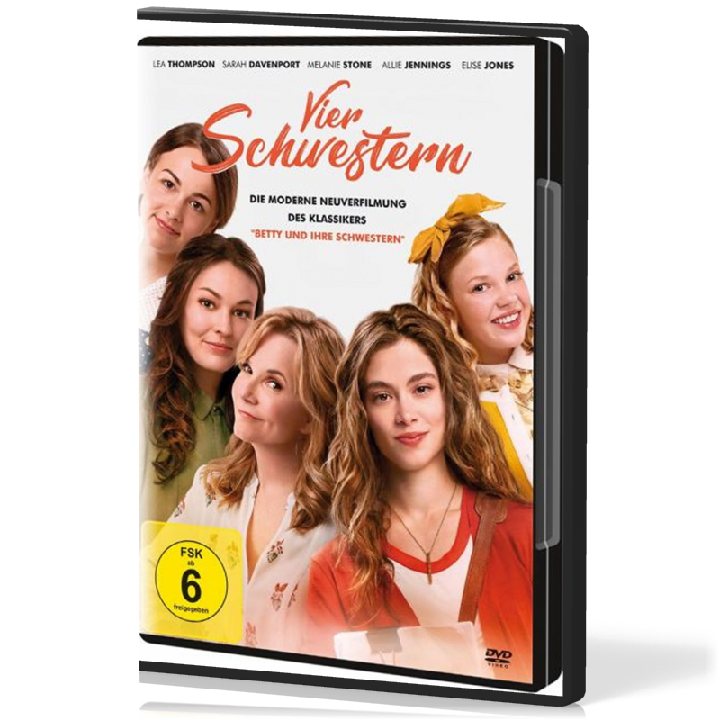Vier Schwestern DVD