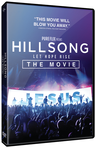 Let Hope Rise - [DVD]