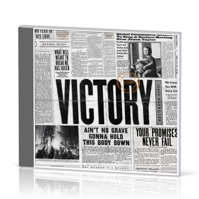 VICTORY (CD)