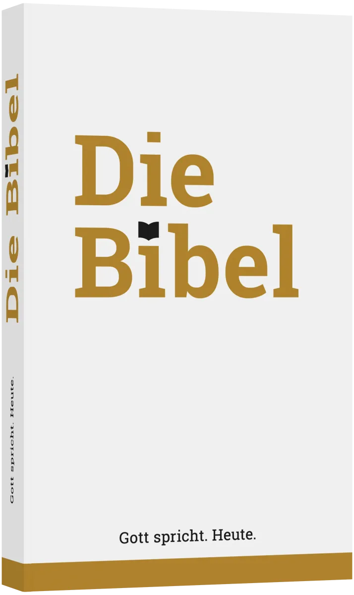 Allemand, Bible, Schlachter 2000 - édition brochée