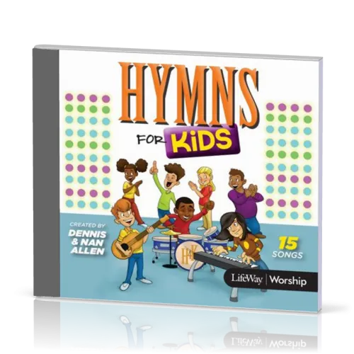 Hymns for kids - CD