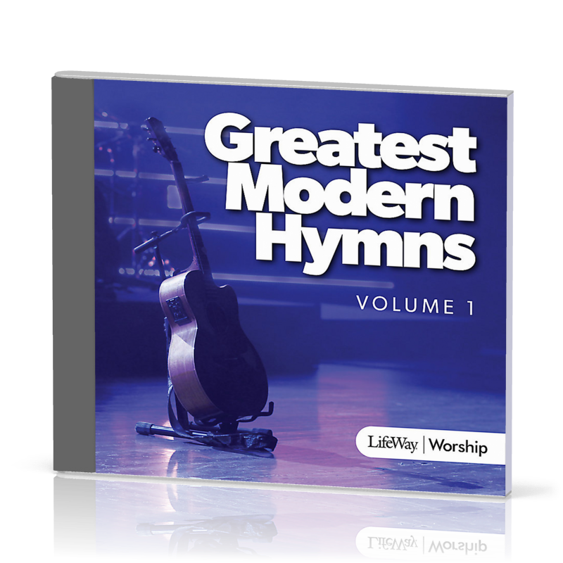 Greatest Modern Hymns vol 1. - CD