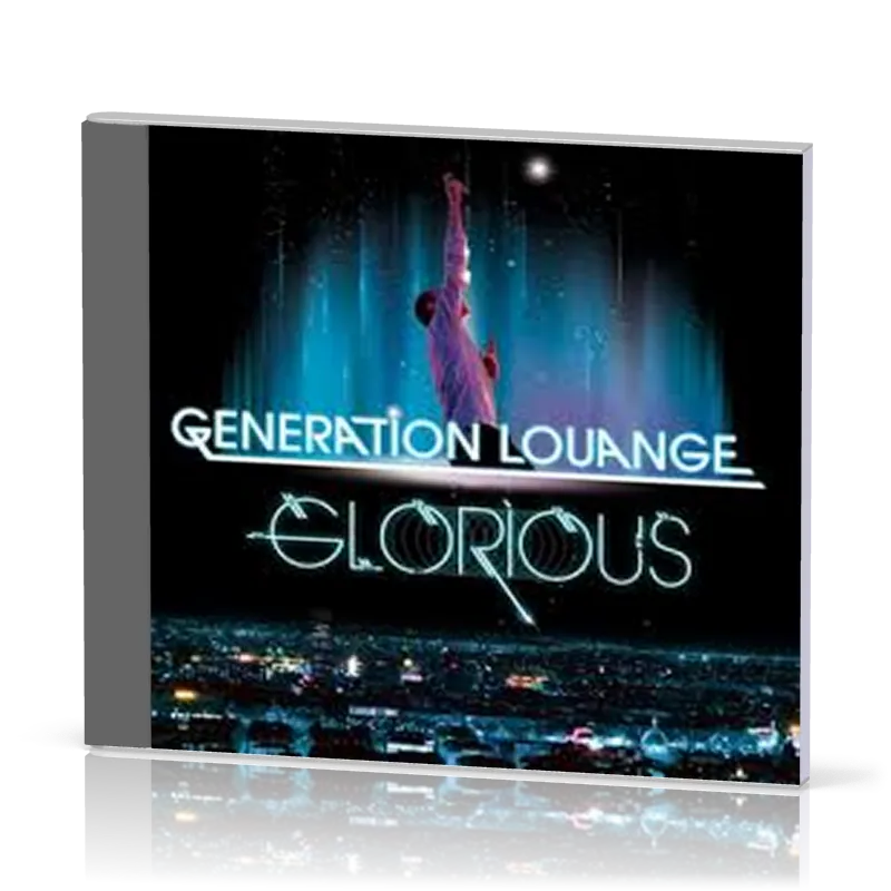 Genération louange [CD]