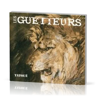 Tatoué [CD]