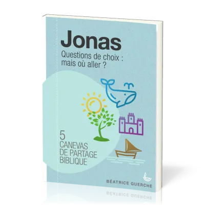 Jonas - Questions de choix: mais où aller?