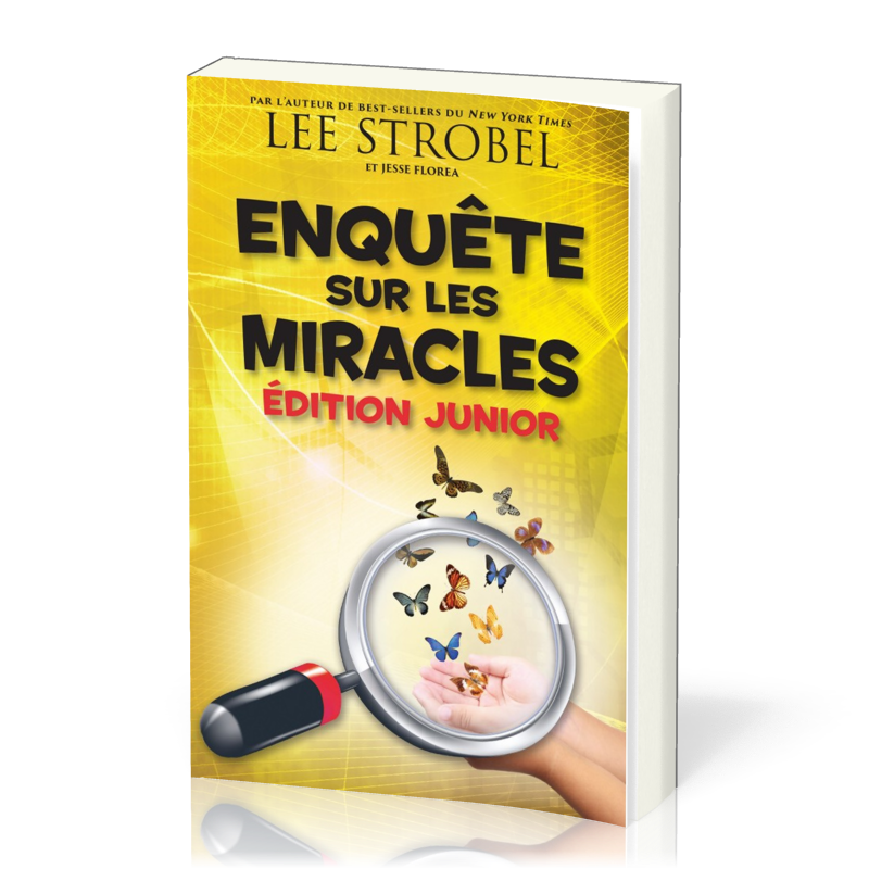 Enquête sur les miracles - Edition Junior