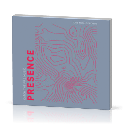 Presence - Live from Toronto - CD