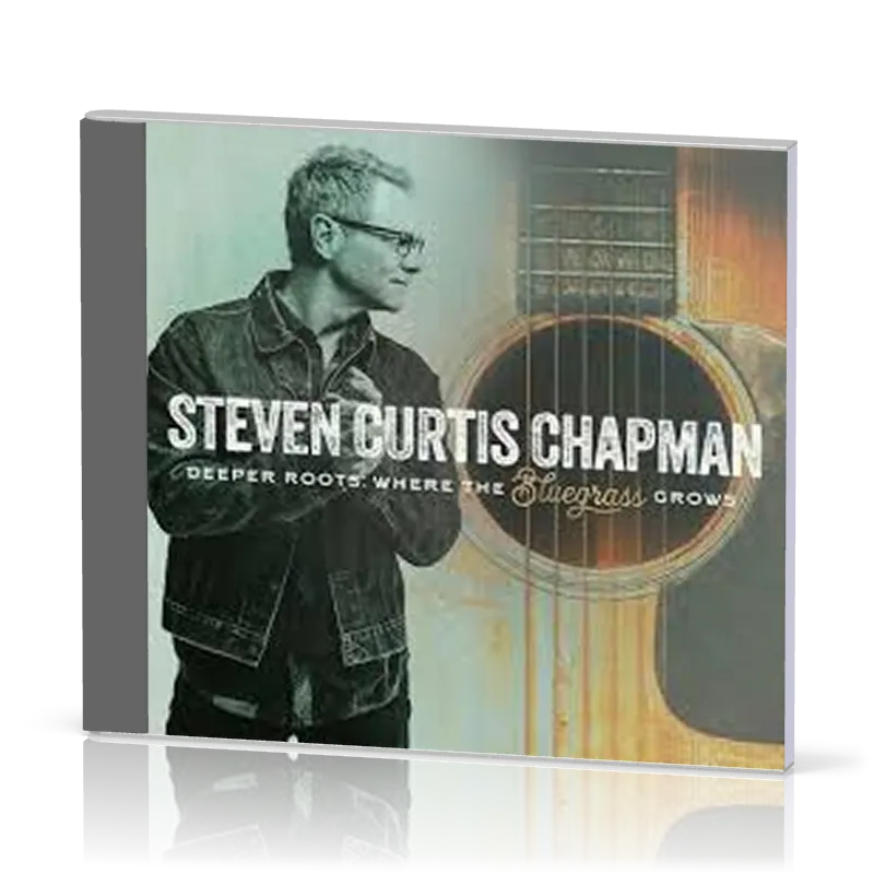 Deeper Roots [CD] - Where the Bluegrass Grows