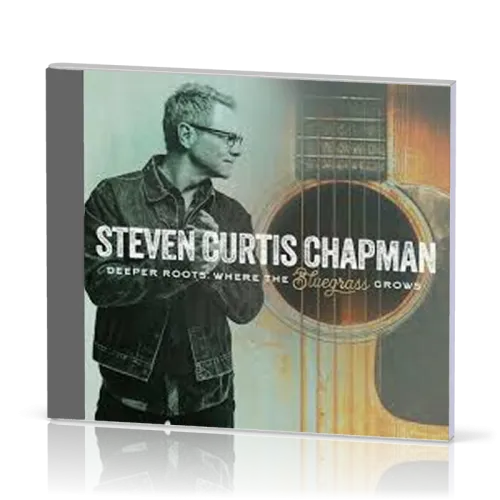 Deeper Roots [CD] - Where the Bluegrass Grows