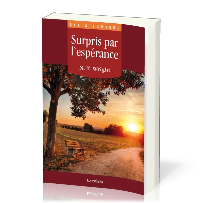 Surpris par l'espérance - [coll. Sel & Lumière]