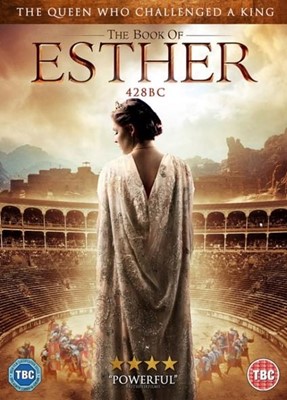 Book of Esther (The) - DVD (version anglaise)