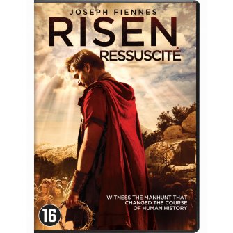Risen - Ressuscité - DVD - Résurrection du Christ (la)
