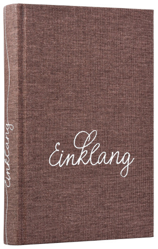 Einklang - Großdruck-Ausgabe