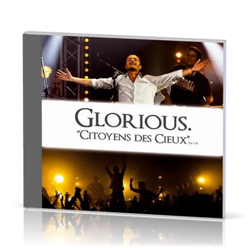 Citoyens des cieux - [CD+DVD, 2010] Phi 3.20