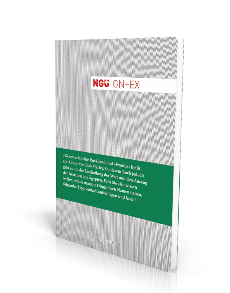 Allemand, NGÜ AT - Genèse-Exode