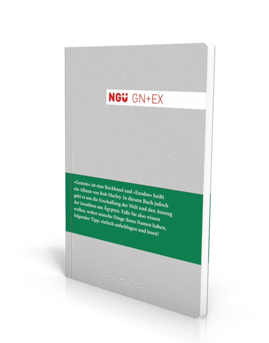 Allemand, NGÜ AT - Genèse-Exode