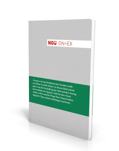 Allemand, NGÜ Genèse-Exode