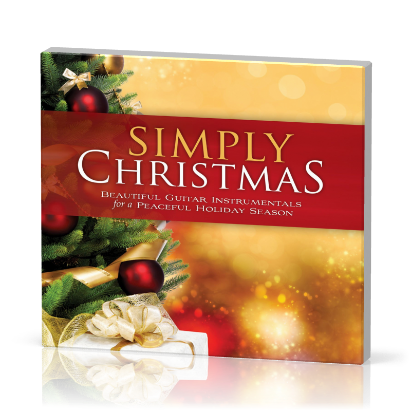 SIMPLY CHRISTMAS - [CD, 2014]