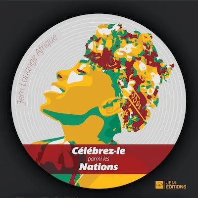 Célébrez-Le parmi les nations [CD]