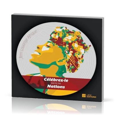 Célébrez-Le parmi les nations [CD]