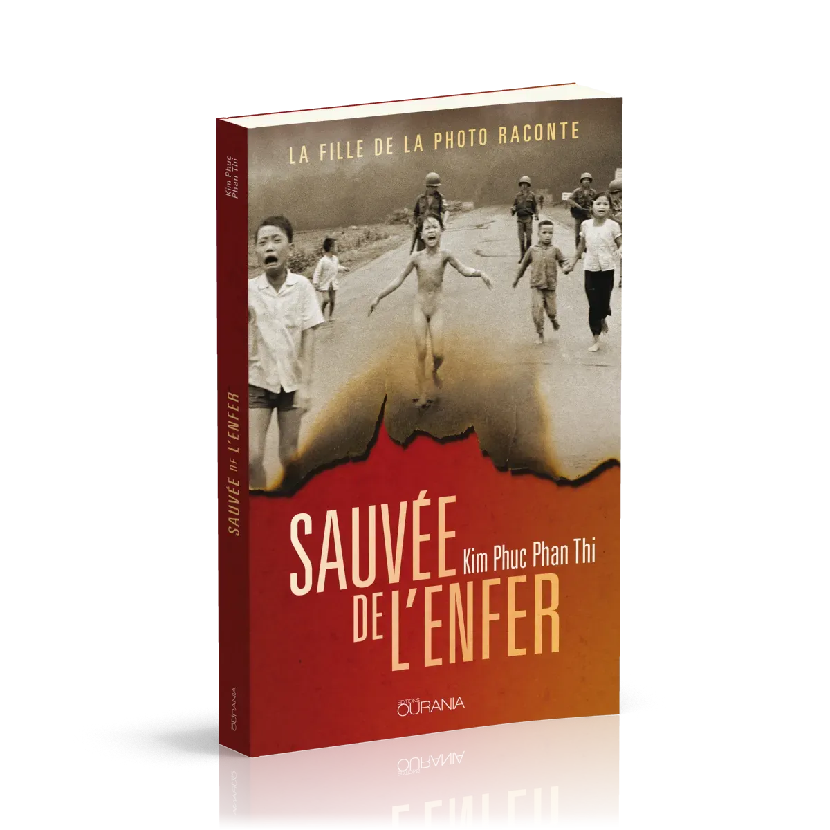 Sauvée de l'enfer - La fille de la photo raconte