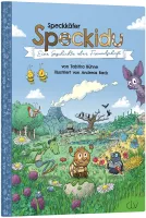 Speckkäfer Speckidu - Eine Geschichte über Freundschaft Speckkäfer Speckidu - Eine Geschichte über Freundschaft