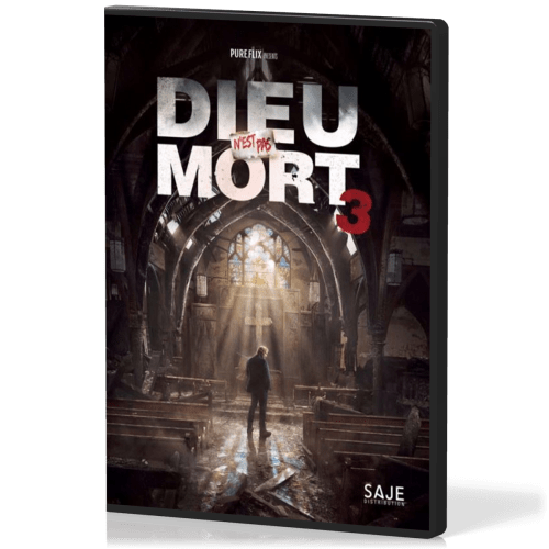 Dieu n'est pas mort 3 [DVD] - Une lumière dans l'obscurité