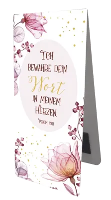 Magnet Lesezeichen Dein Wort