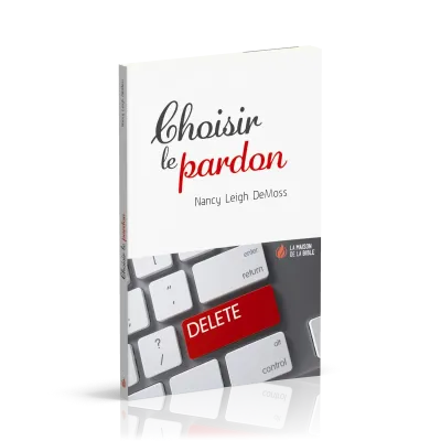 Choisir le pardon