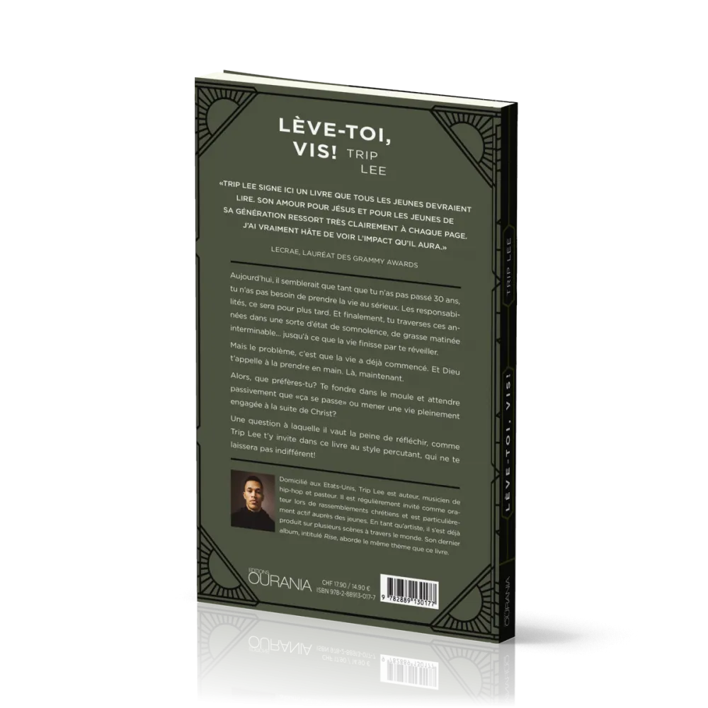 Lève-toi, vis!