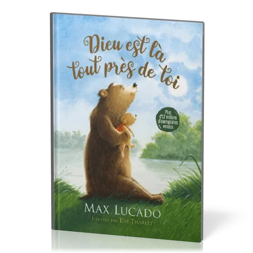 Dieu est là, tout près de toi