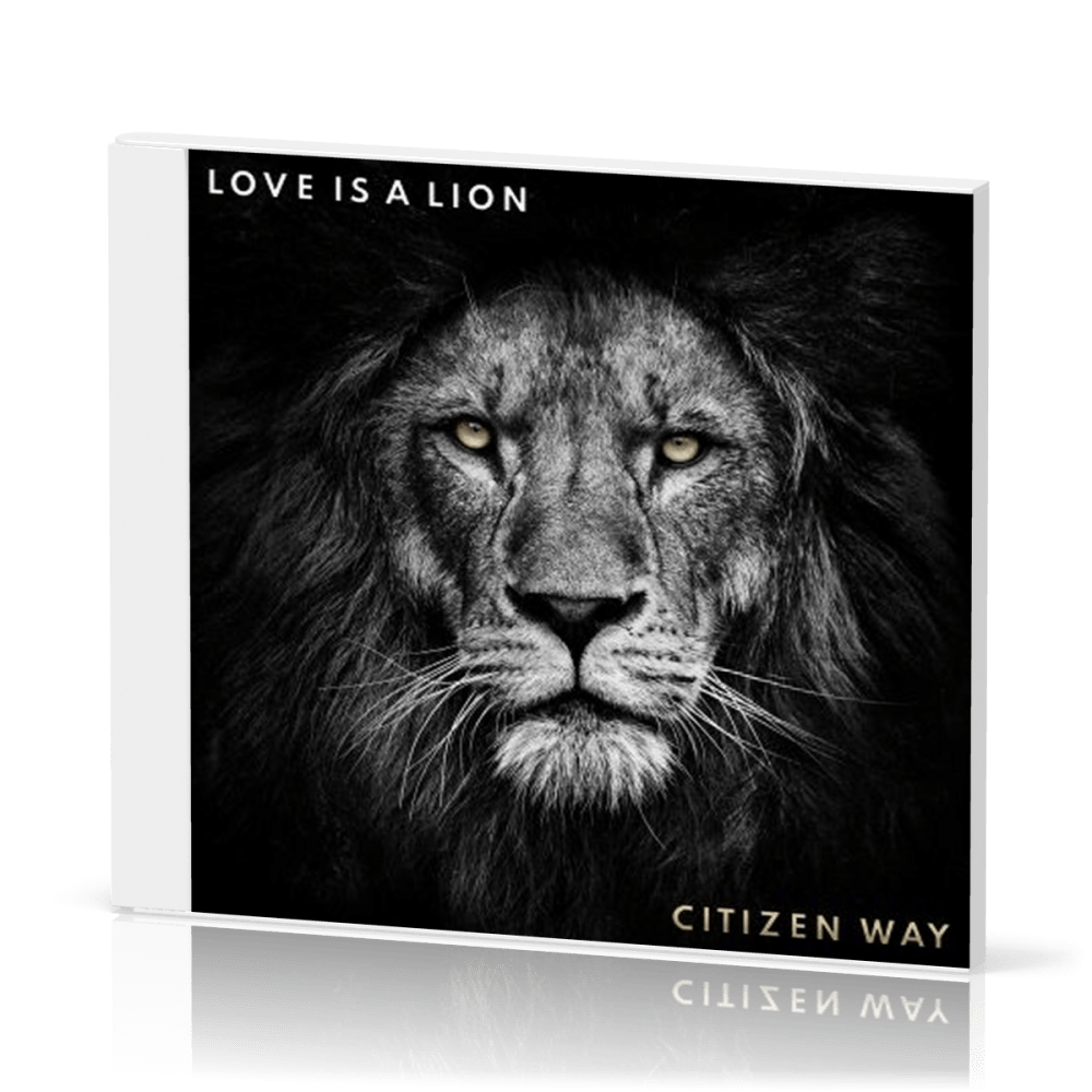 Love is a lion - CD