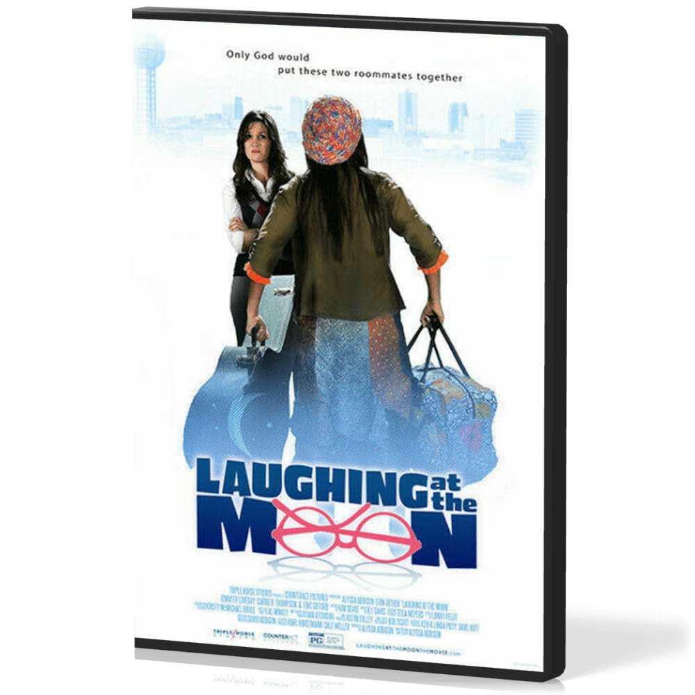 Laughing at the moon - DVD - version anglaise uniquement