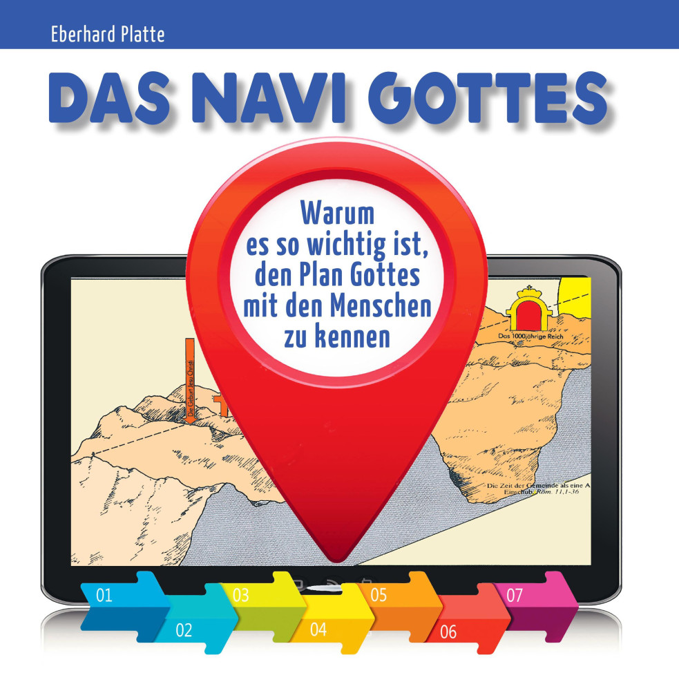 Das Navi Gottes - Warum es so wichtig ist, den Plan Gottes mit den Menschen zu kennen