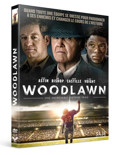 Woodlawn [DVD] - Une incroyable histoire vraie