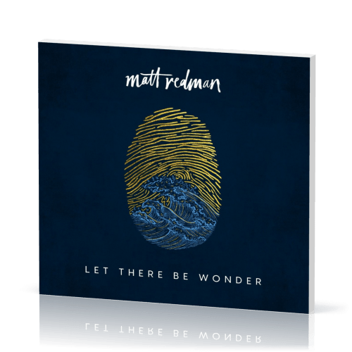 Let There Be Wonder - [CD, 2020] Live