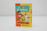 Du fun en famille - [jeu de cartes] activités & jeux pleins de sens