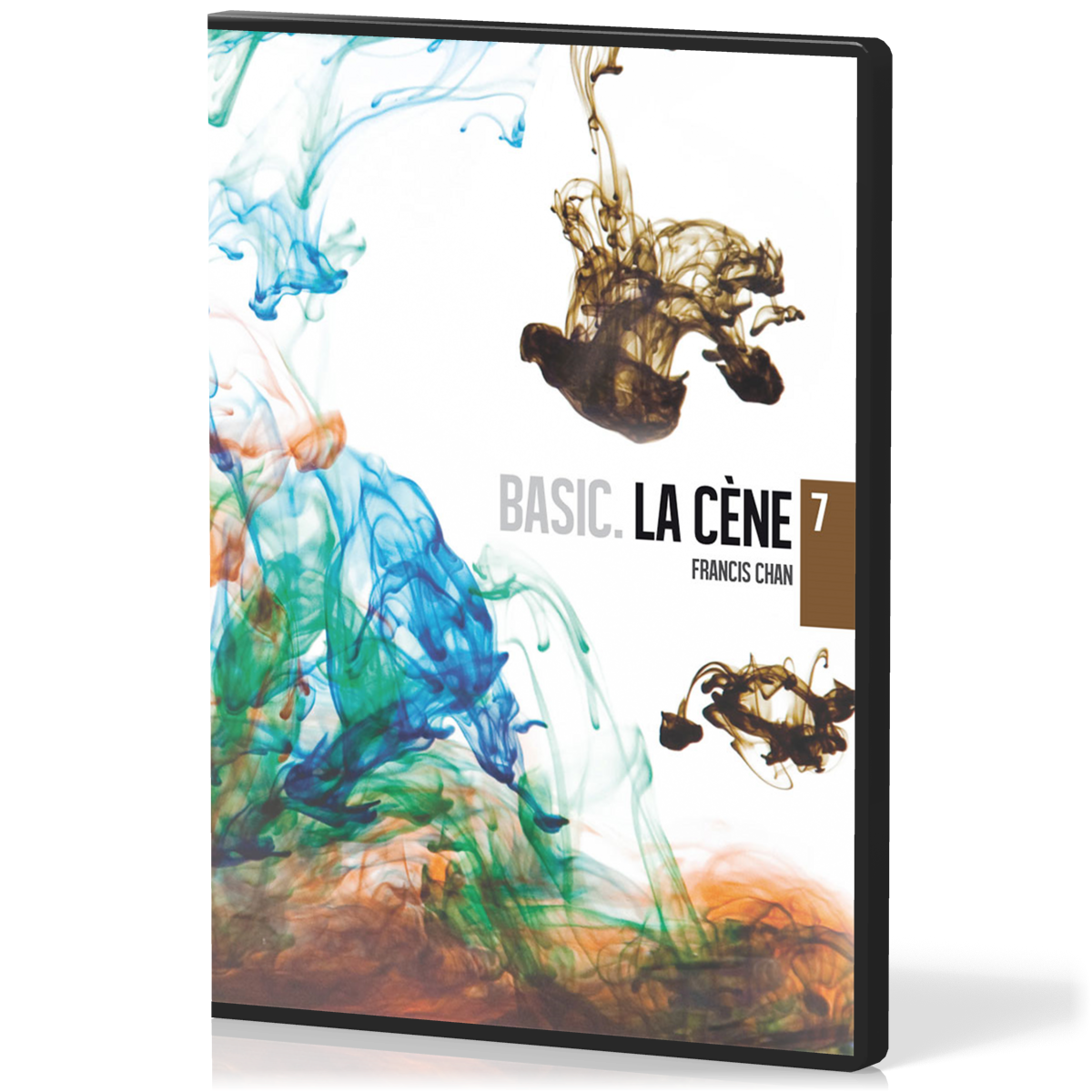 Basic 7 - La Cène - DVD anglais, sous-titré français