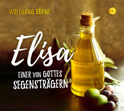 Elisa (Hörbuch MP3) - Einer von Gottes Segensträgern