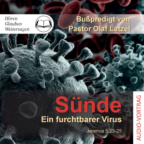 Sünde - ein furchtbarer Virus