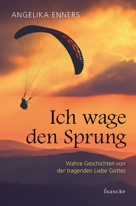 Ich wage den Sprung - Wahre Geschichten von der tragenden Liebe Gottes