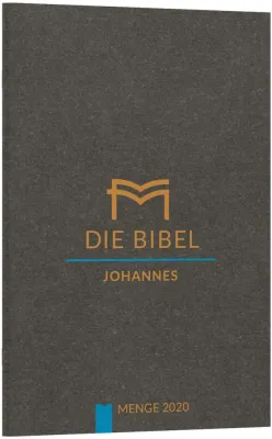 Johannes-Evangelium - Menge 2020